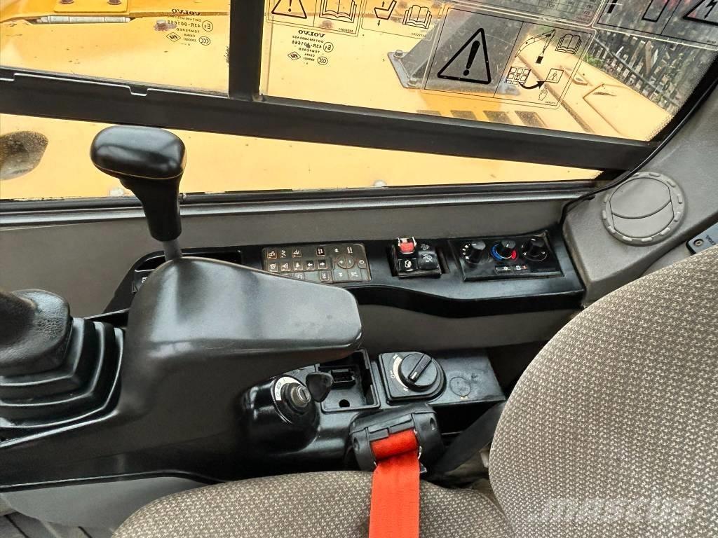 Volvo ECR 88 D Excavadoras 7t - 12t