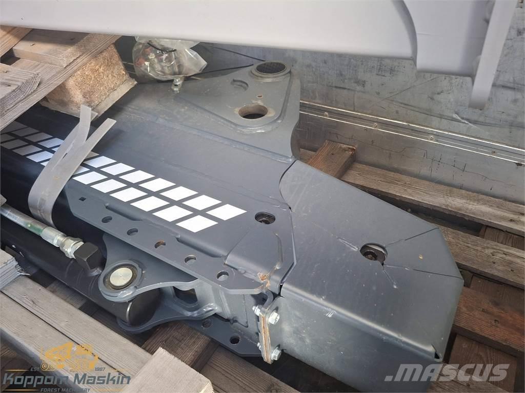 Cranab Fc8 Grúas taladoras