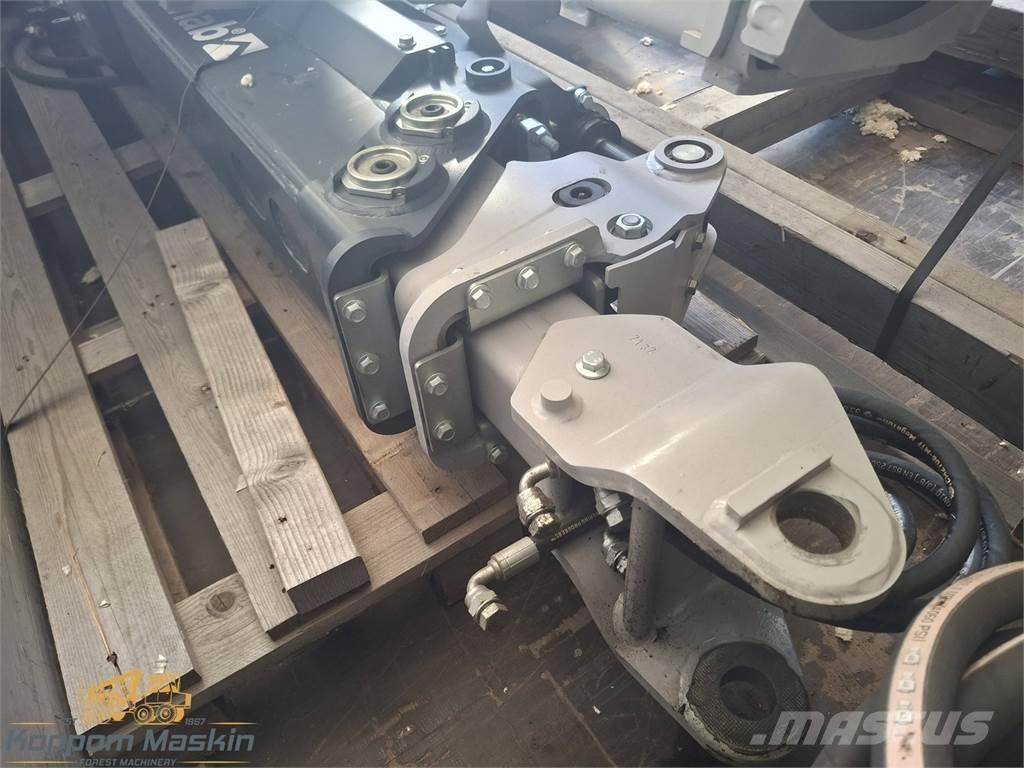 Cranab Fc8 Grúas taladoras