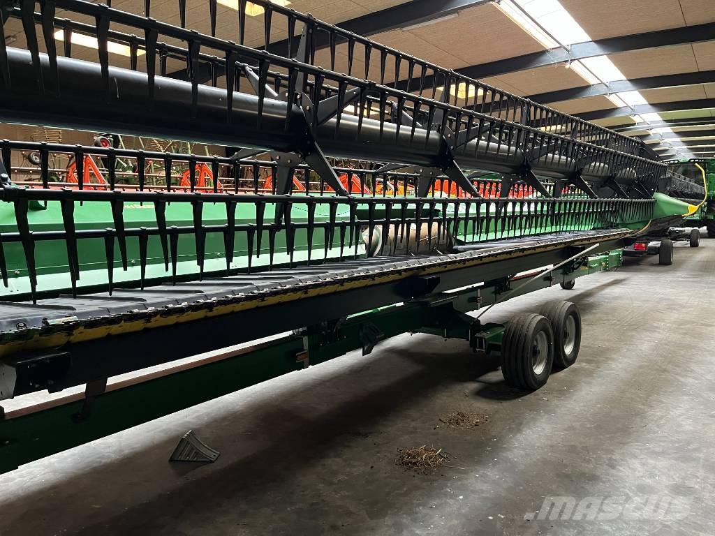 John Deere T670 Cosechadoras combinadas