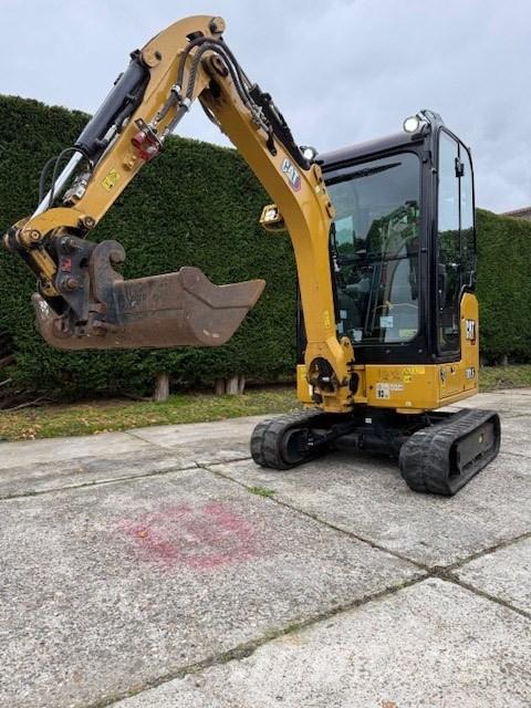CAT 301.6 Mini excavadoras < 7t