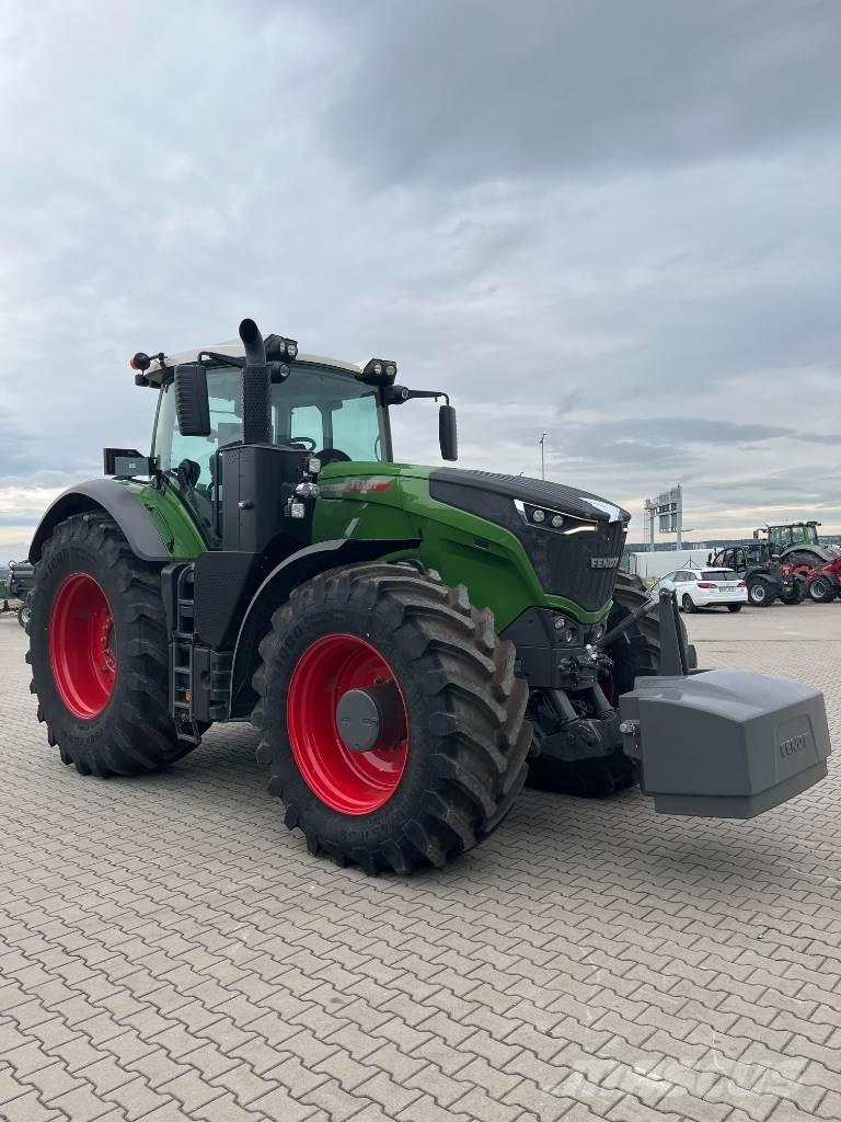Fendt 1050 Tractores
