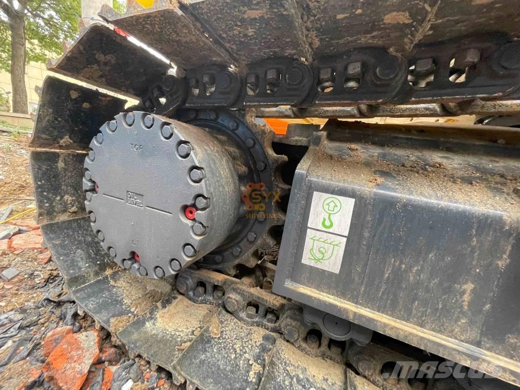 Komatsu PC 240 Excavadoras de cadenas