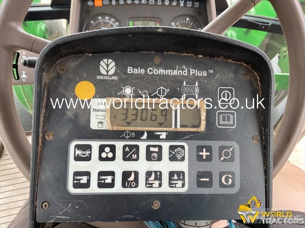 New Holland BR 6090 Rotoempacadoras