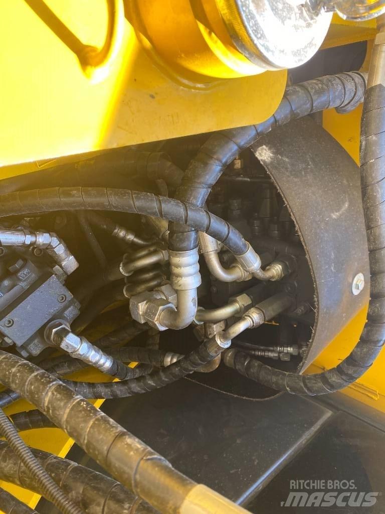 Komatsu 70-8 Excavadoras de cadenas
