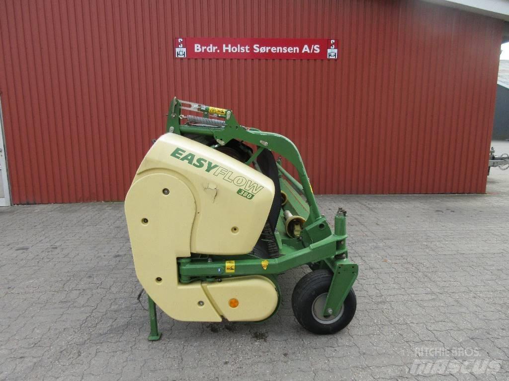 Krone Easy Flow 380 Cabezales de cosechadoras combinadas