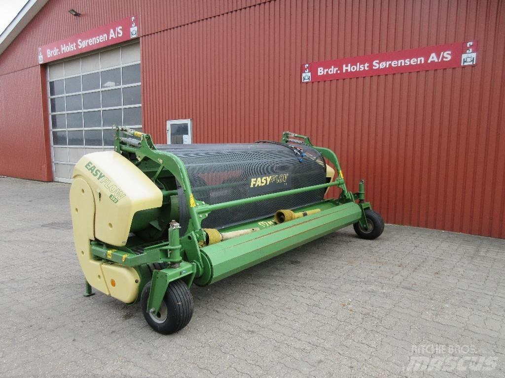 Krone Easy Flow 380 Cabezales de cosechadoras combinadas