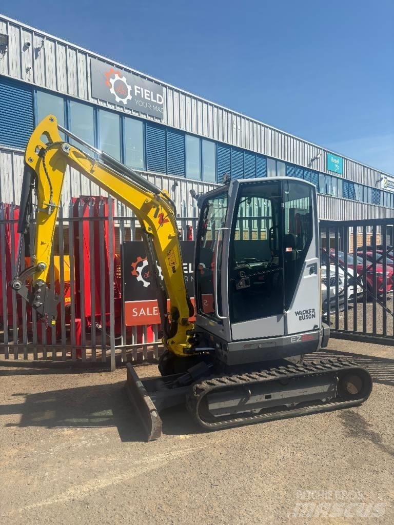 Wacker Neuson EZ 26 Mini excavadoras < 7t
