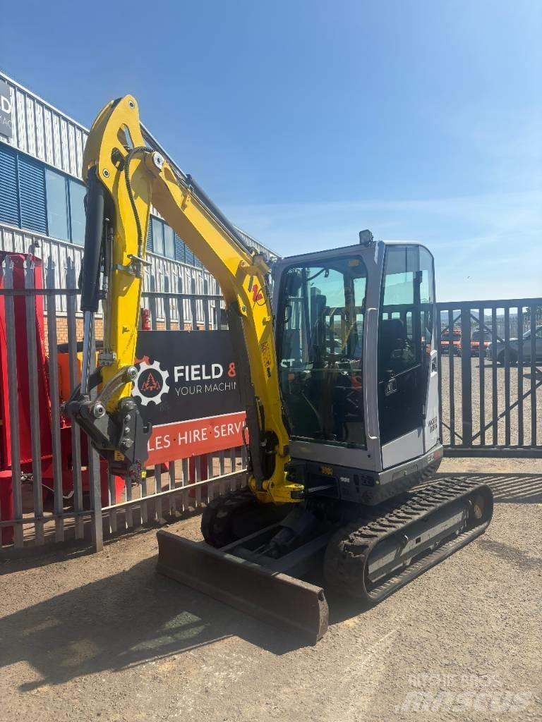 Wacker Neuson EZ 26 Mini excavadoras < 7t
