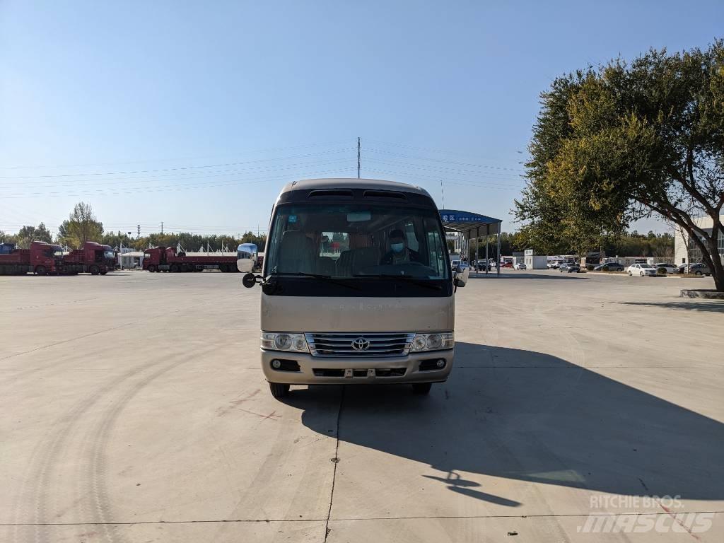 Toyota Coaster Bus Mini autobuses
