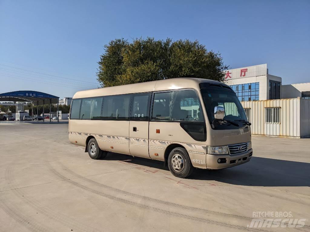 Toyota Coaster Bus Mini autobuses