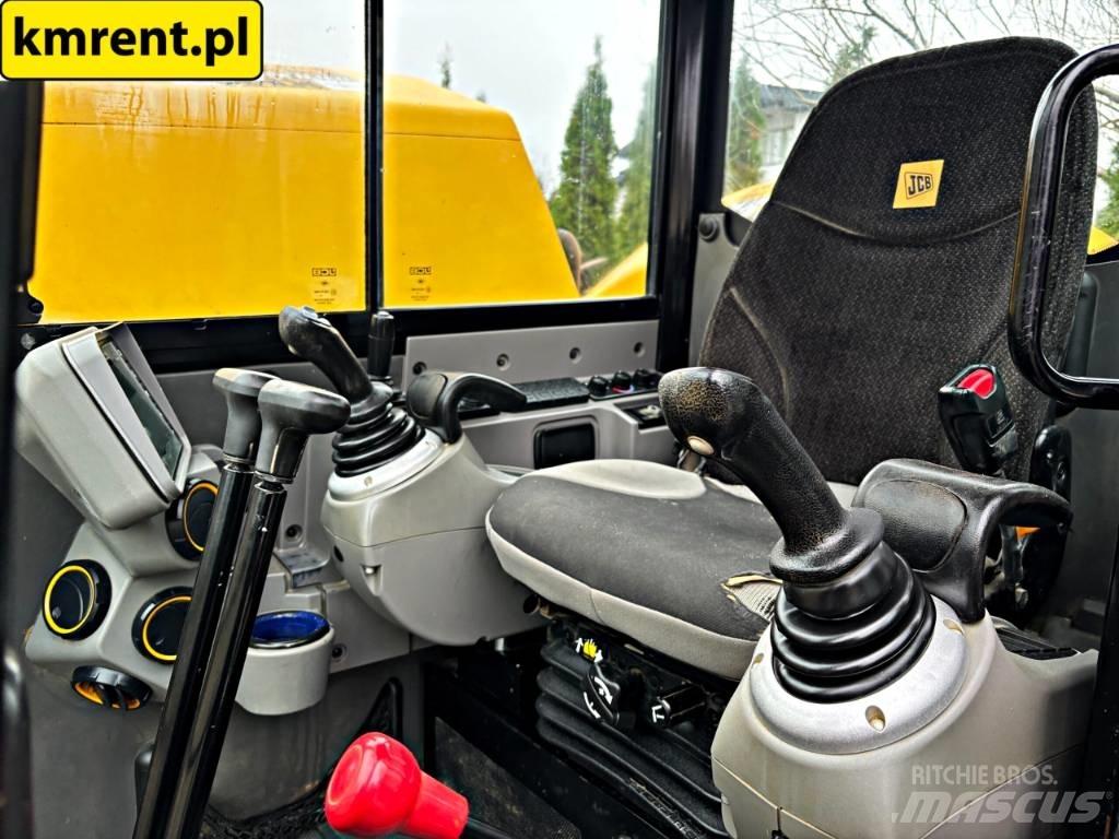 JCB 55 Z-1 Mini excavadoras < 7t