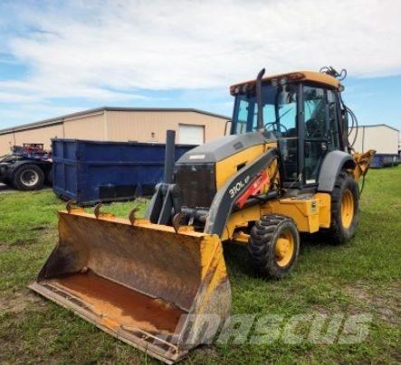 DEERE 310L EP Retrocargadoras