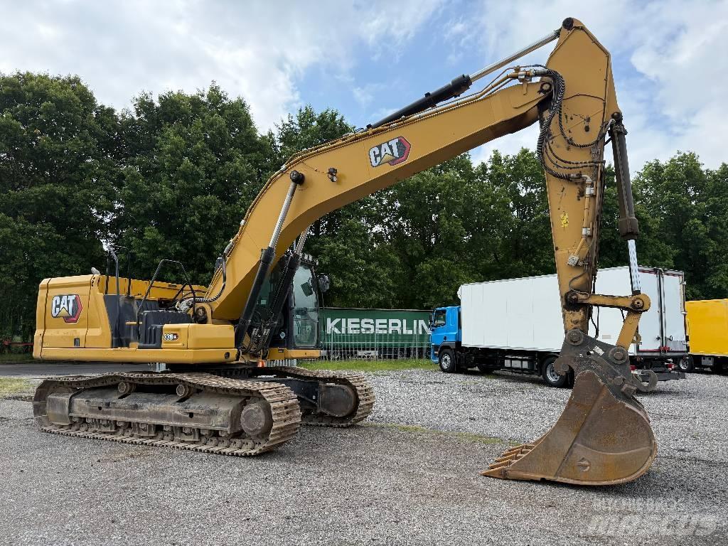 CAT 330GC Excavadoras de cadenas