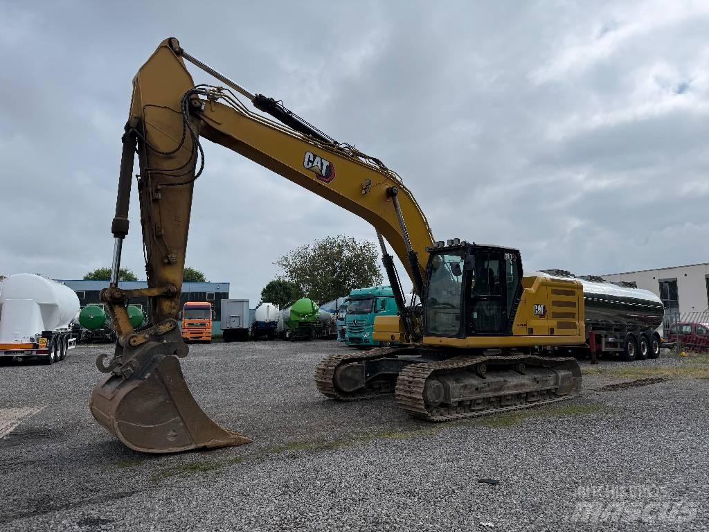 CAT 330GC Excavadoras de cadenas