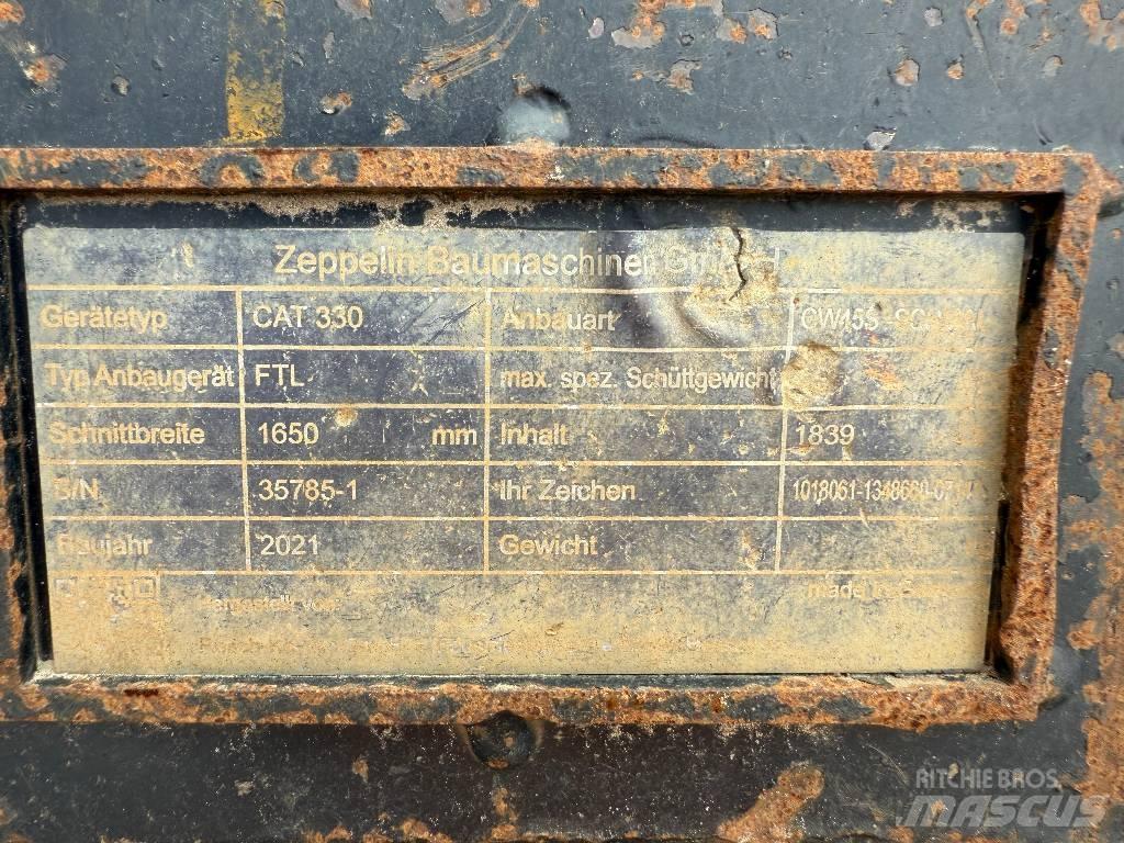 CAT 330GC Excavadoras de cadenas