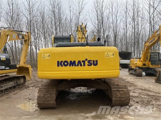 Komatsu PC 240-8 Excavadoras de cadenas
