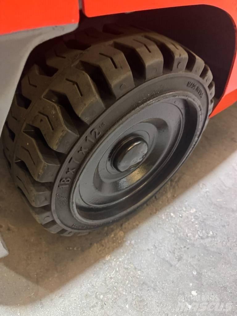 Toyota 8 FGC 35 U Otras carretillas elevadoras