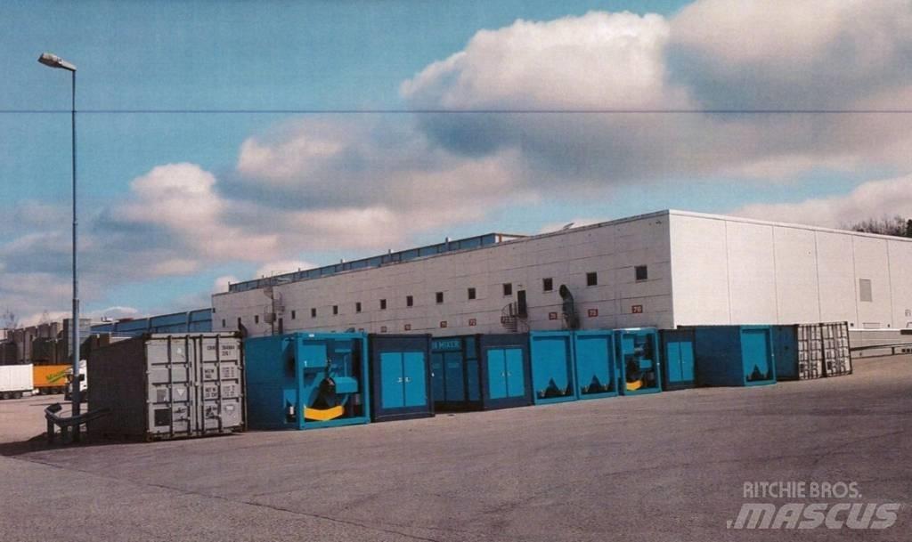 Hanjin D&B-450W Perforadoras de superficie