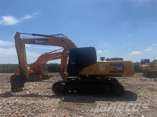 Sany SY215C Excavadoras de cadenas