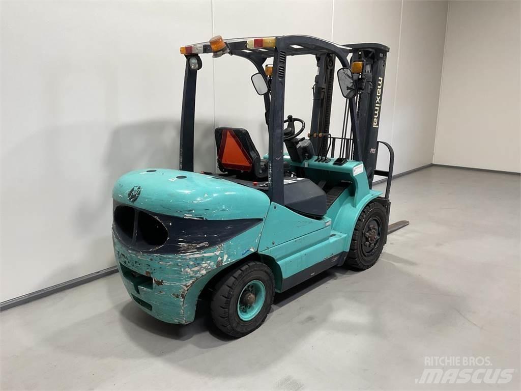 Maximal FD35T Carretillas diesel