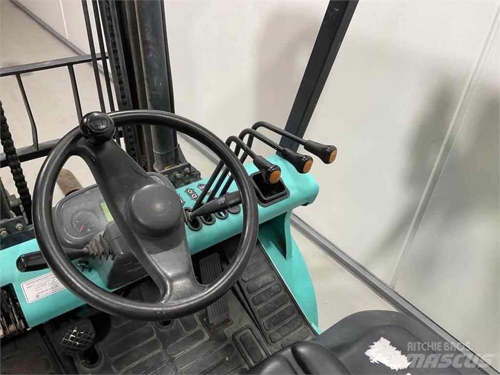 Maximal FD35T Carretillas diesel