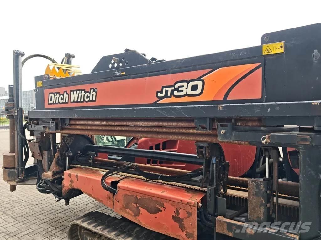 Ditch Witch JT30 Perforadoras de superficie