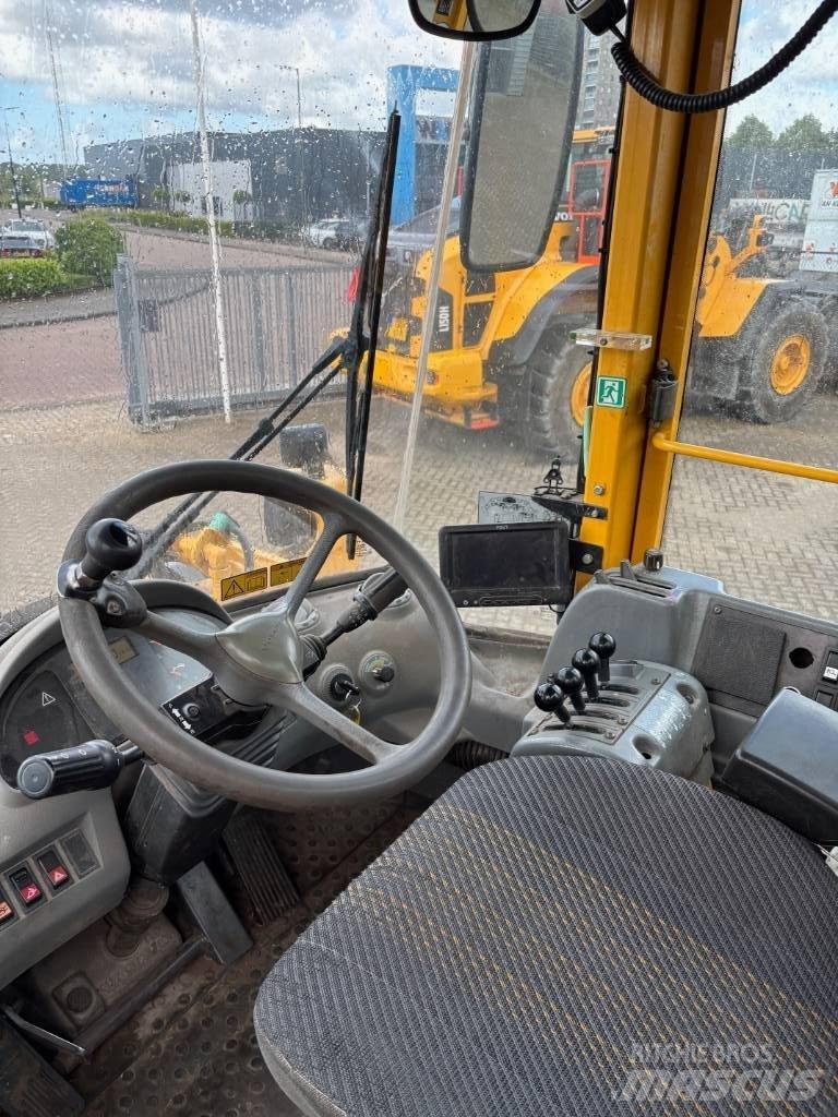 Volvo L 90 E Cargadoras sobre ruedas