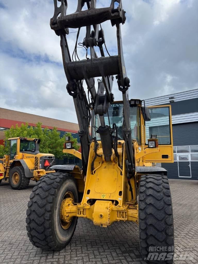 Volvo L 90 E Cargadoras sobre ruedas