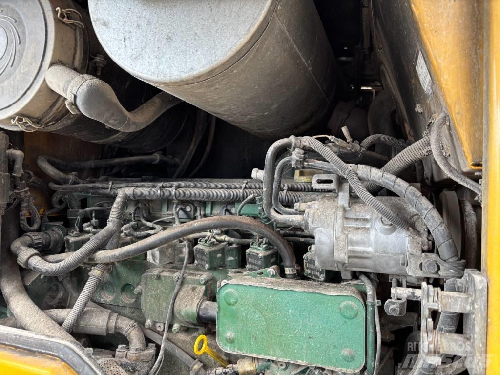Volvo L 90 E Cargadoras sobre ruedas