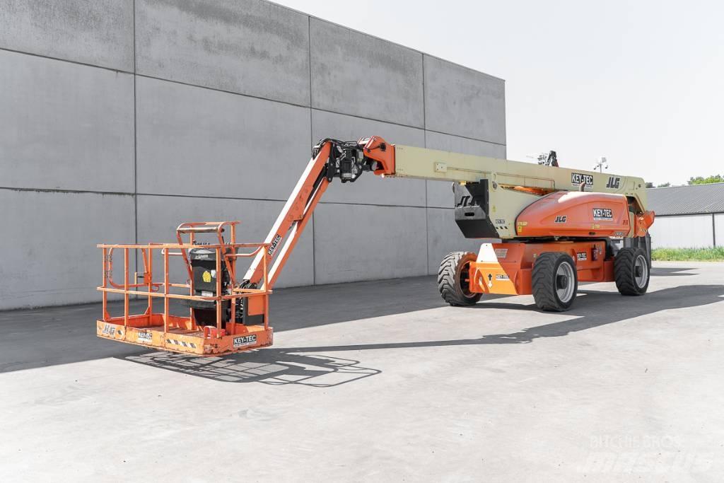 JLG 1250 AJP Plataformas de trabajo telescópica