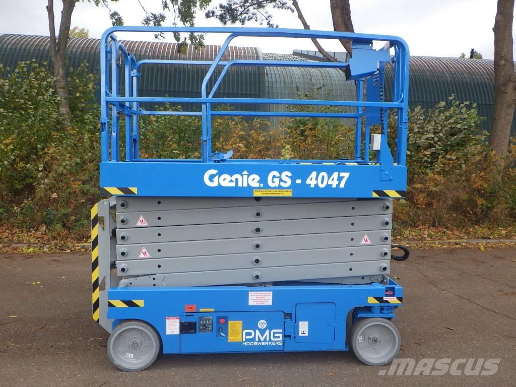 Genie GS4047 Plataformas tijera