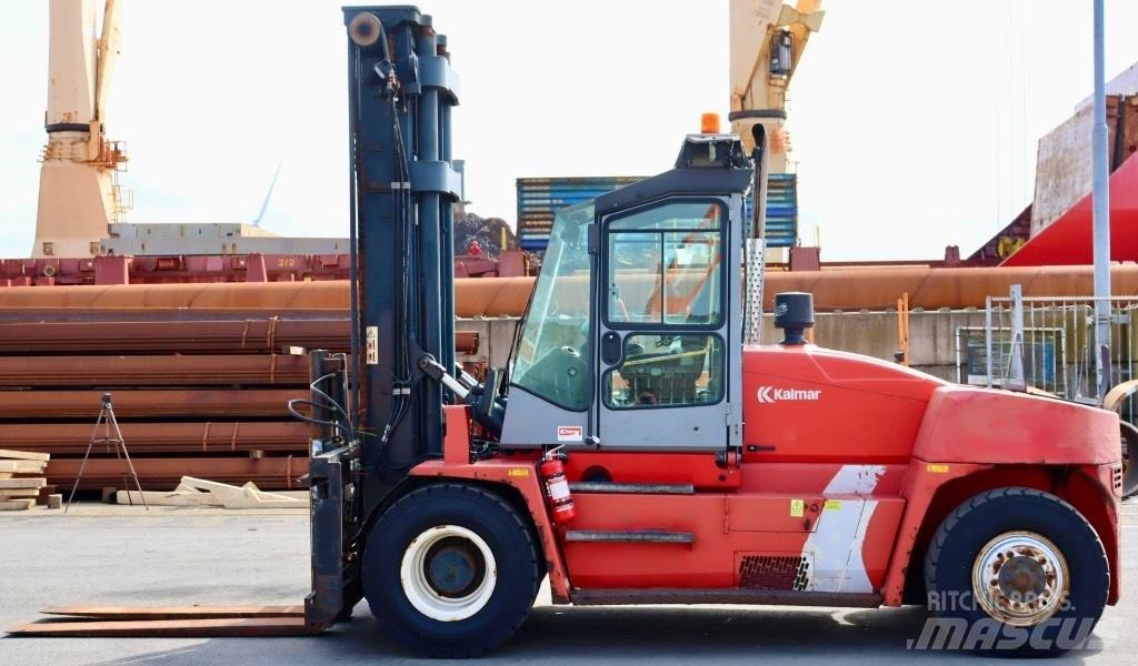 Kalmar DCE 150-12 Carretillas diesel