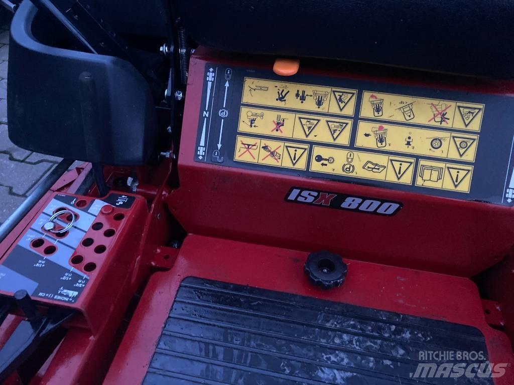 Ferris ISX 800 Segadoras profesionales