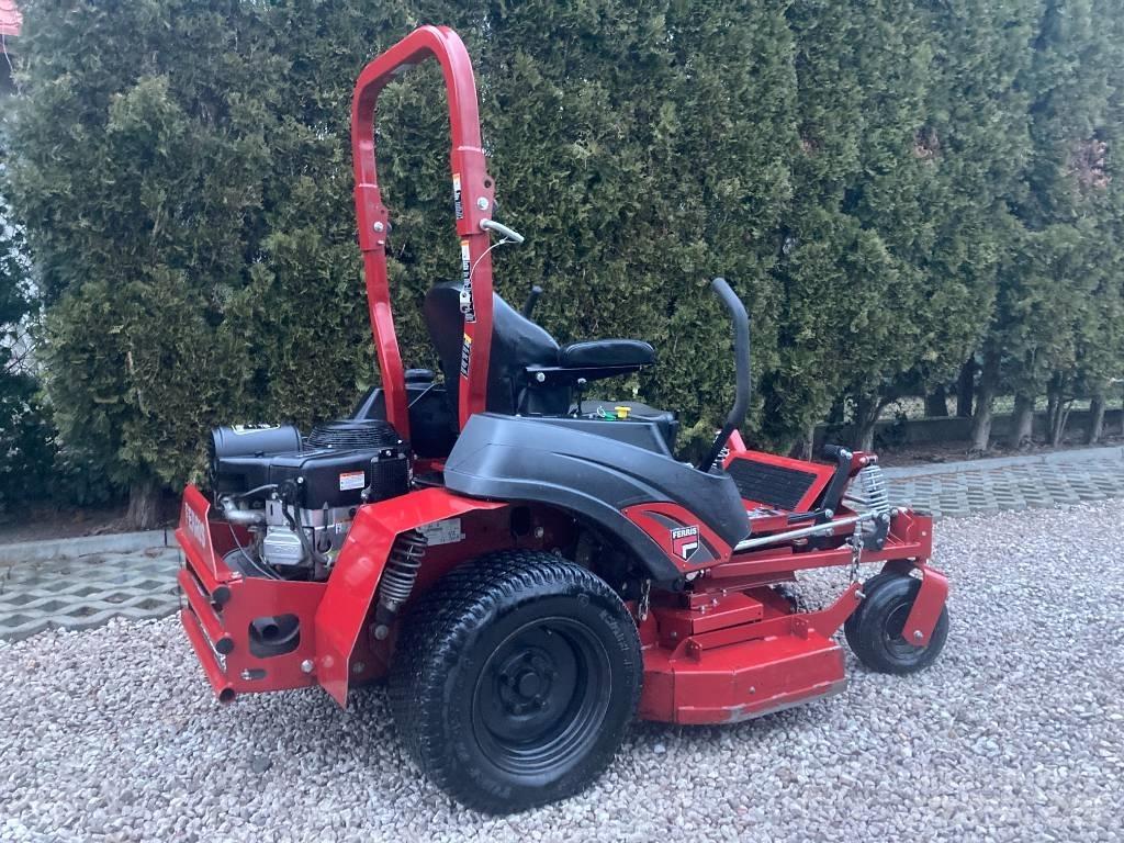 Ferris ISX 800 Segadoras profesionales