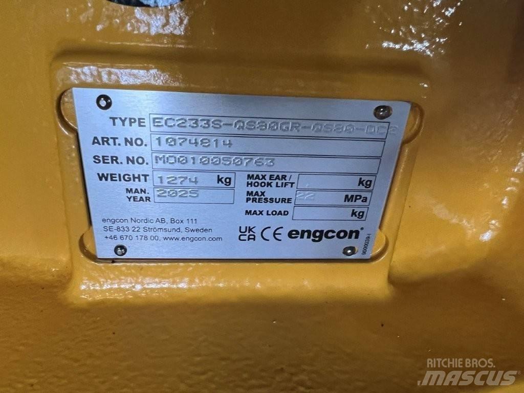Volvo EC350EL Excavadoras de cadenas