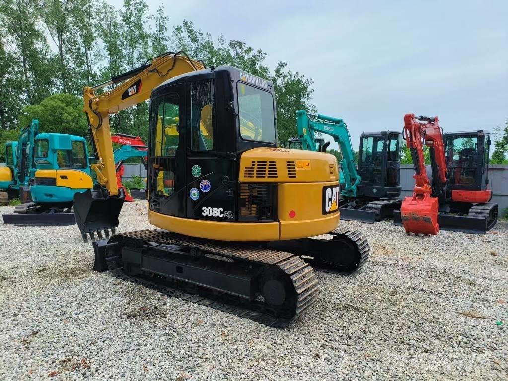 CAT 308 CR Mini excavadoras < 7t