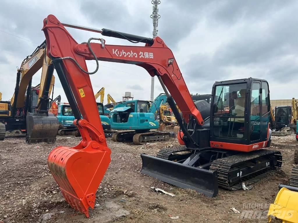 Kubota KX 183-3 Mini excavadoras < 7t