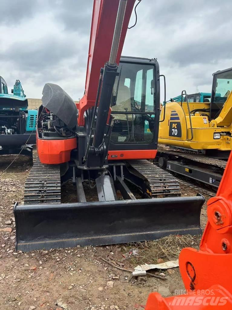 Kubota KX 183-3 Mini excavadoras < 7t