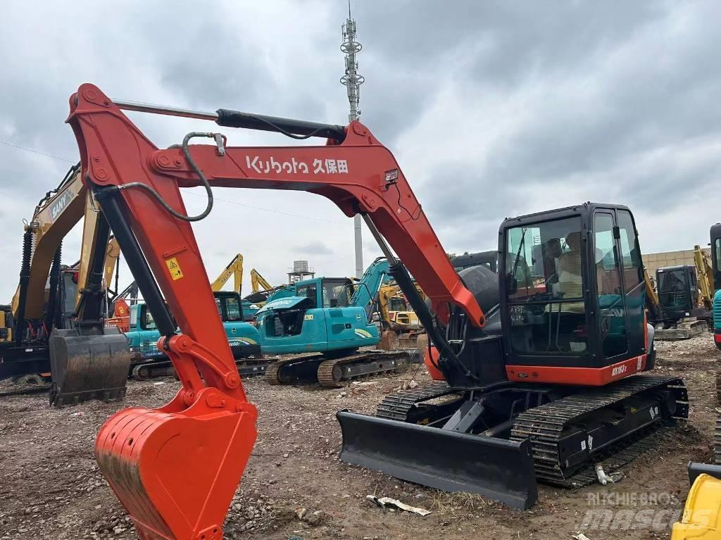 Kubota KX 183-3 Mini excavadoras < 7t