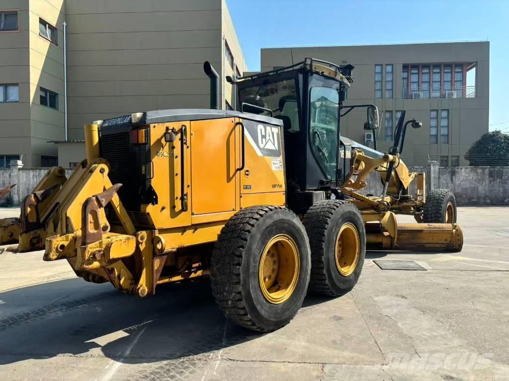 CAT 160 M Motoniveladoras