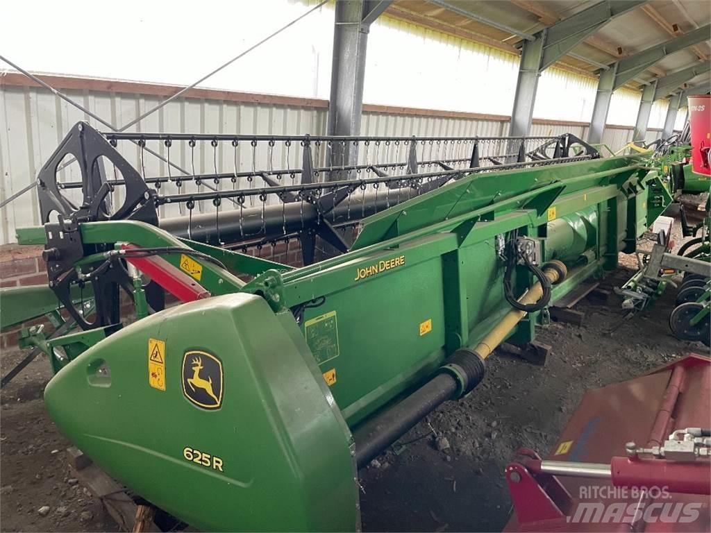 John Deere 625R Cabezales cortadores