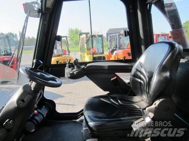 Linde H50T - 394 Otras carretillas elevadoras