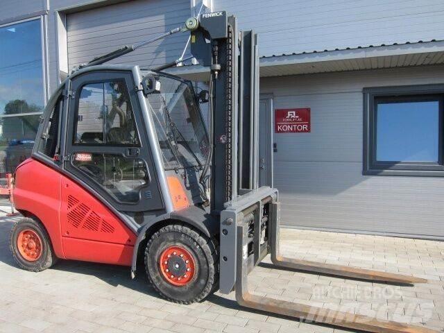 Linde H50T - 394 Otras carretillas elevadoras