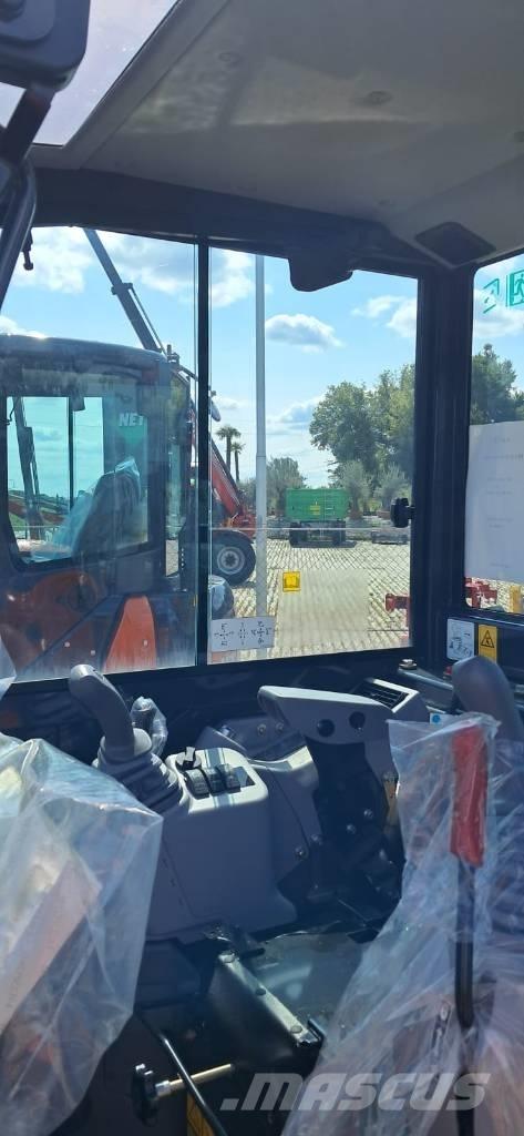 Hitachi ZX33U Excavadoras de cadenas