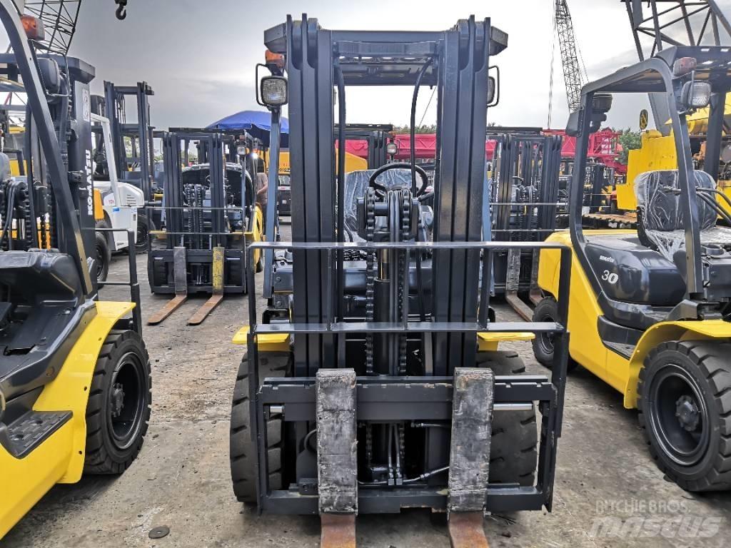 Komatsu 3 Ton Carretillas diesel