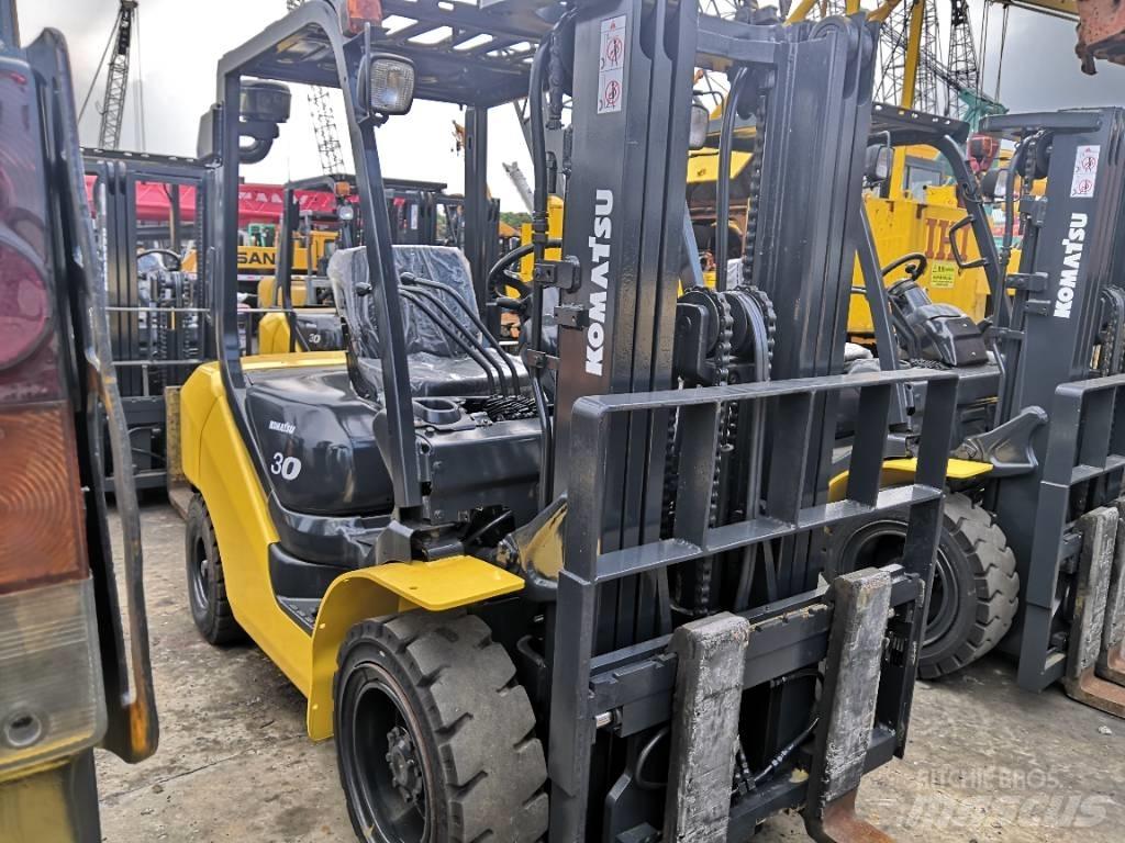 Komatsu 3 Ton Carretillas diesel