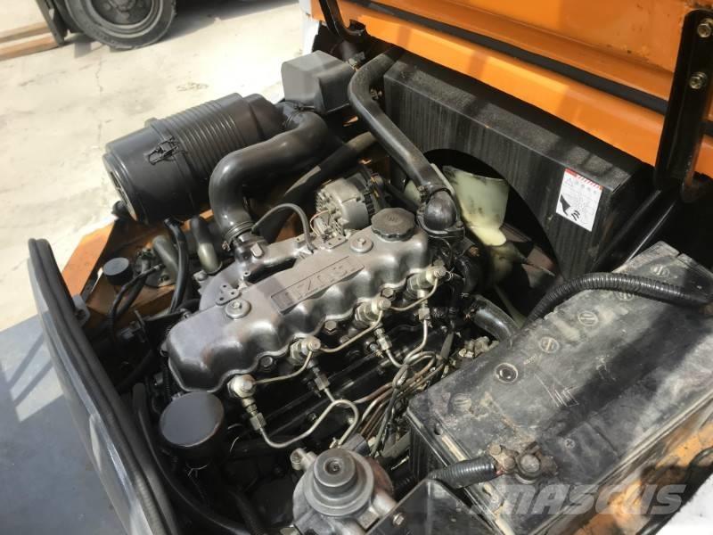 TCM FD 30 Carretillas diesel