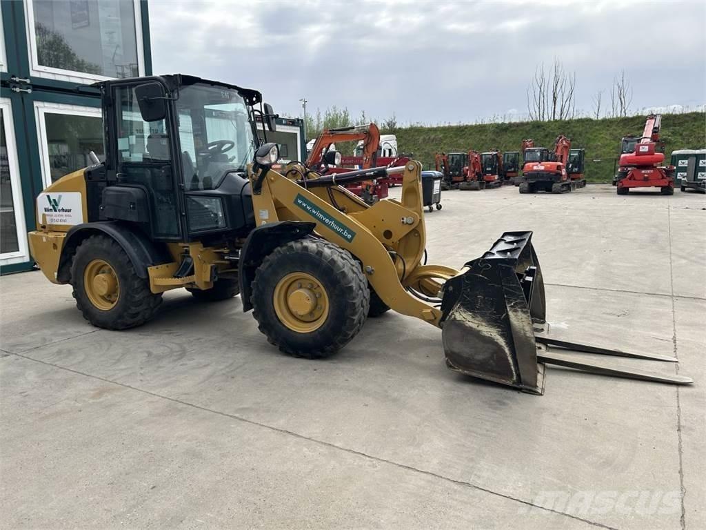 CAT 906M (8758) Cargadoras multifunción