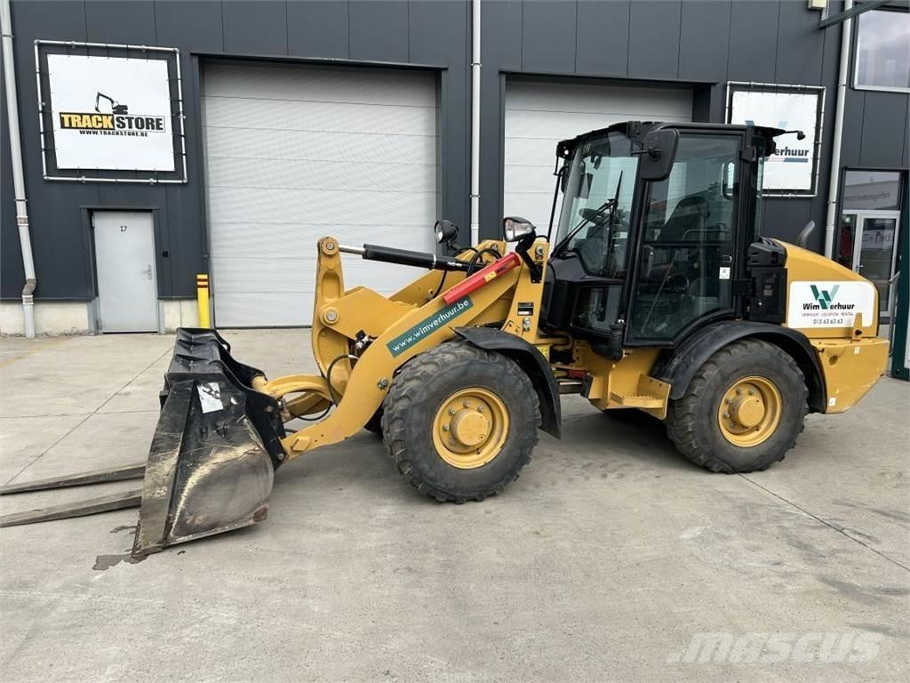 CAT 906M (8758) Cargadoras multifunción